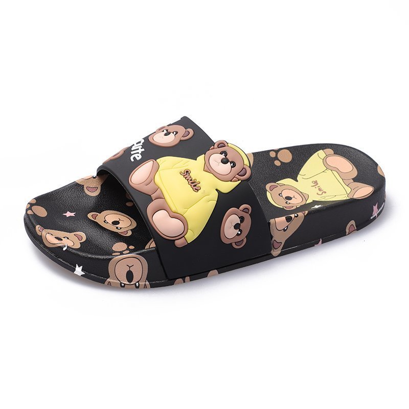 Little Bear Casual Fashion Breathable Slippers